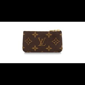 Louis Vuitton key pouch